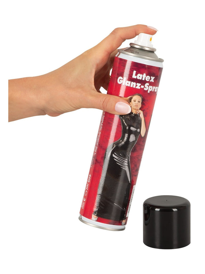 Latex Gloss glansspray 400 ml