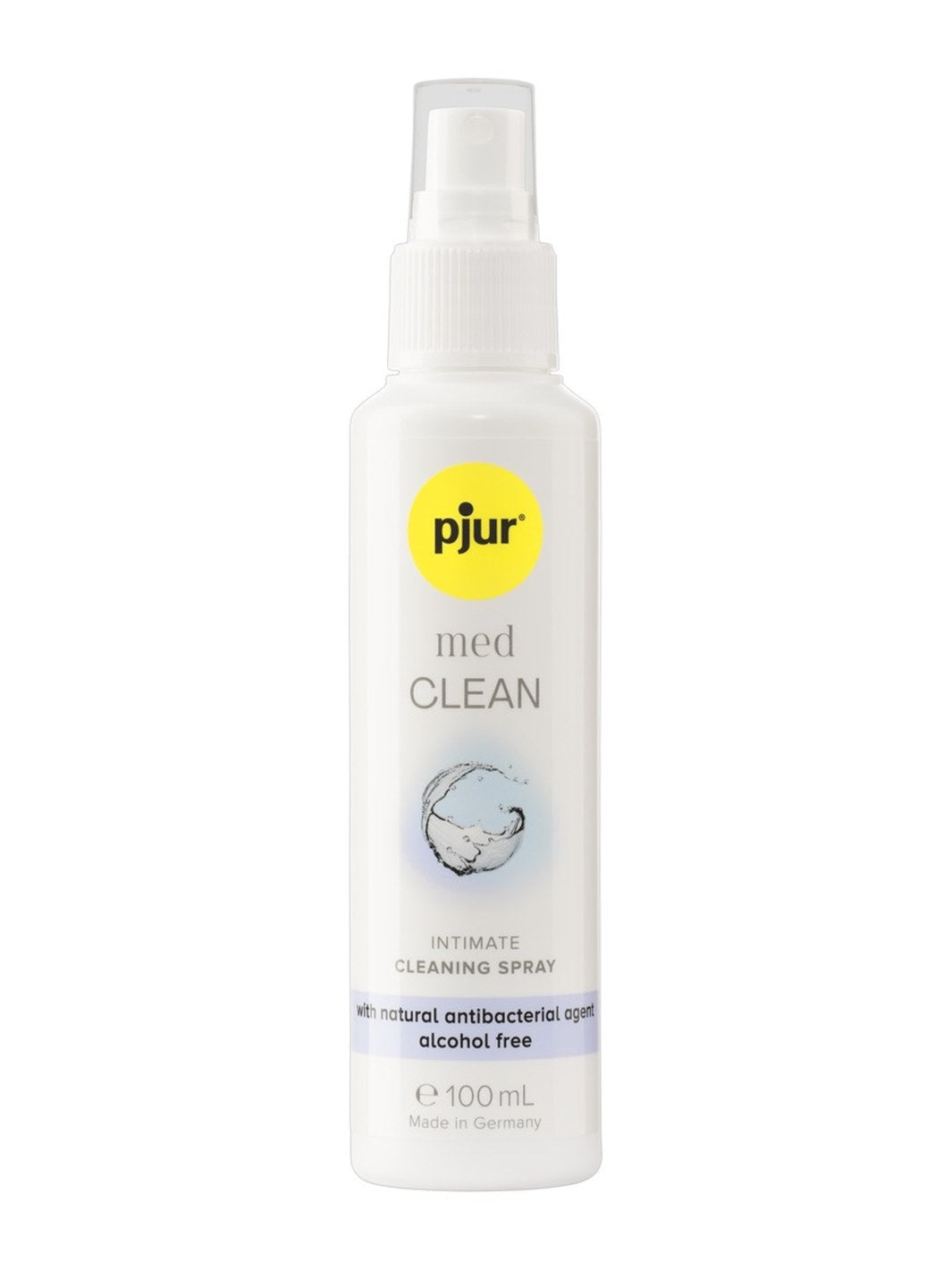 Pjur Toy Clean – Alcoholvrije Reinigingsspray 100 ml
