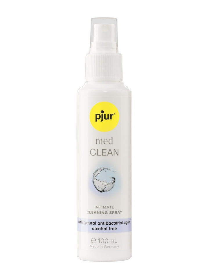 Pjur Toy Clean – Alcoholvrije Reinigingsspray 100 ml