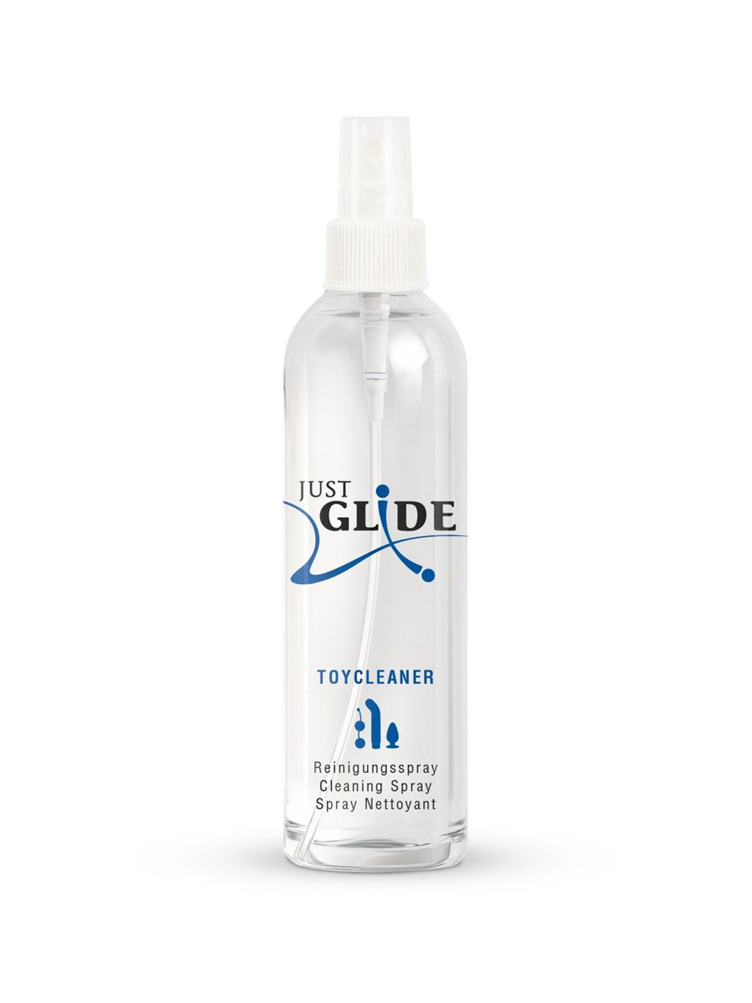 Just Glide Toy Cleaner – Alcoholvrije Reinigingsspray 250 ml