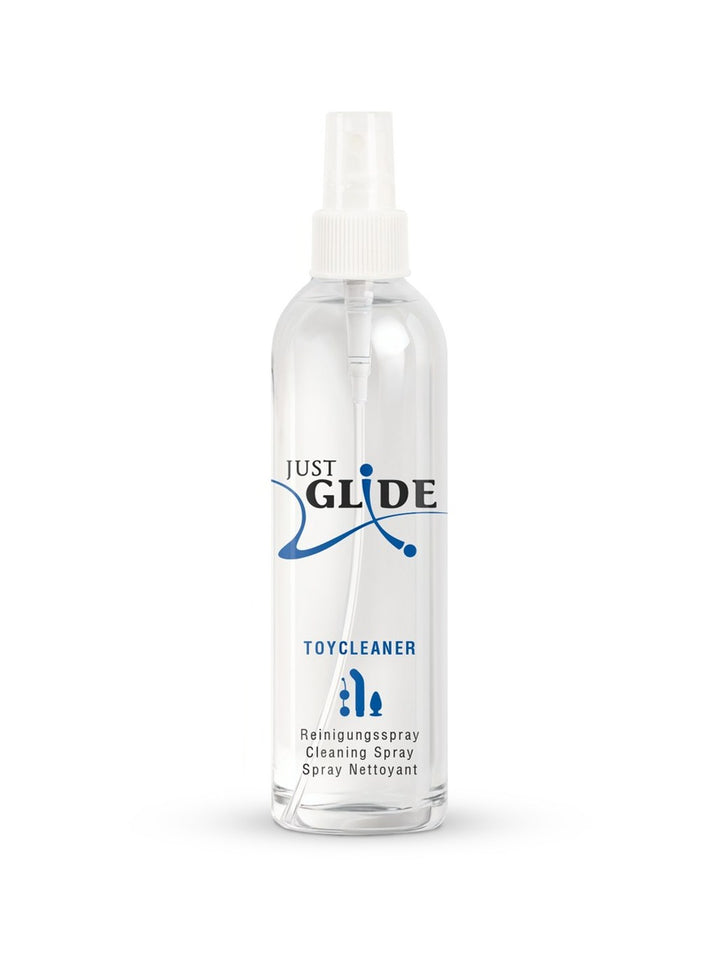 Just Glide Toy Cleaner – Alcoholvrije Reinigingsspray 250 ml