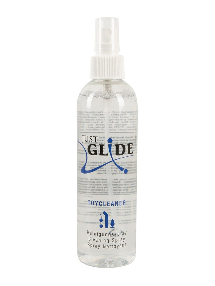 Just Glide Toy Cleaner – Alcoholvrije Reinigingsspray 250 ml