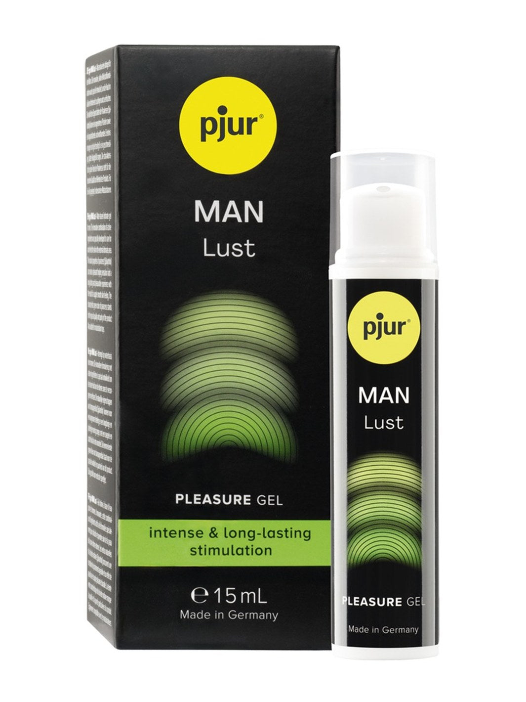 Pjur Man Lust Pleasure Gel 15 ml