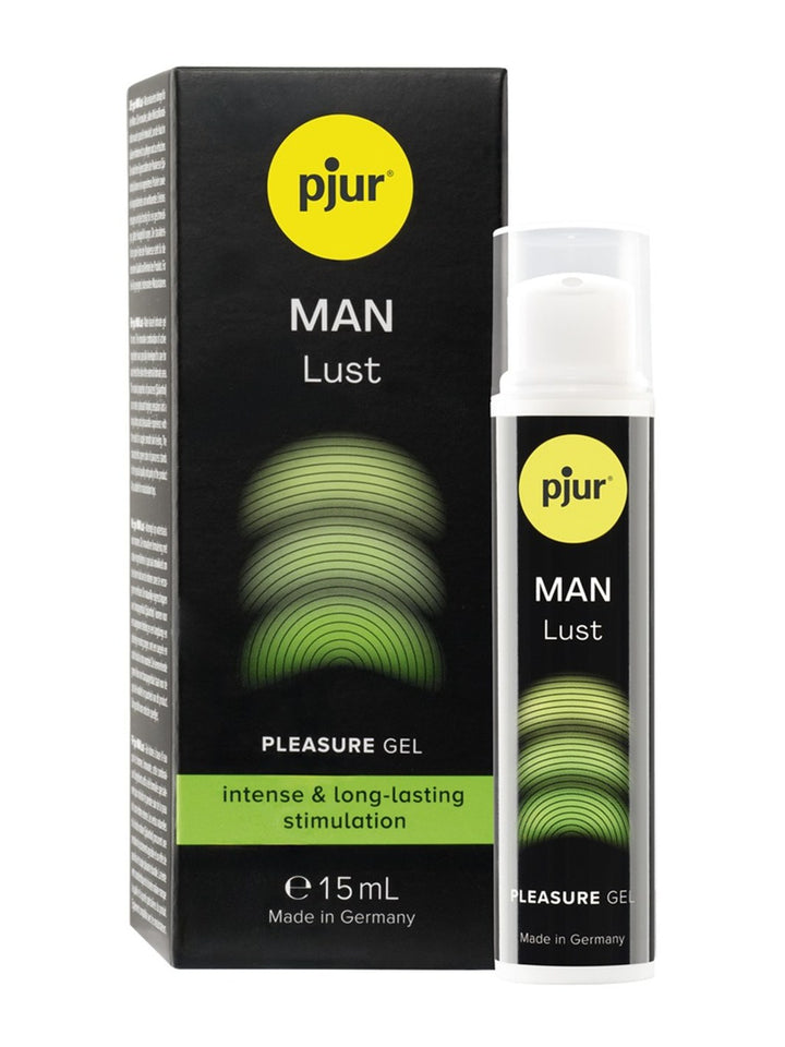 Pjur Man Lust Pleasure Gel 15 ml