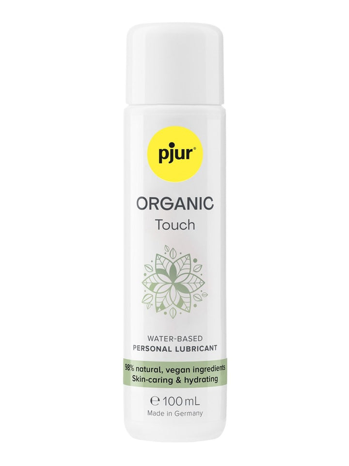 Pjur Organic Touch Glijmiddel 100 ml