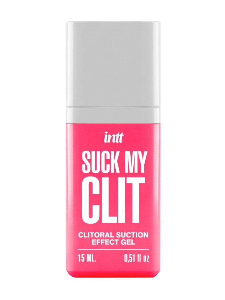 Suck My Clit clitorisstimulatiegel