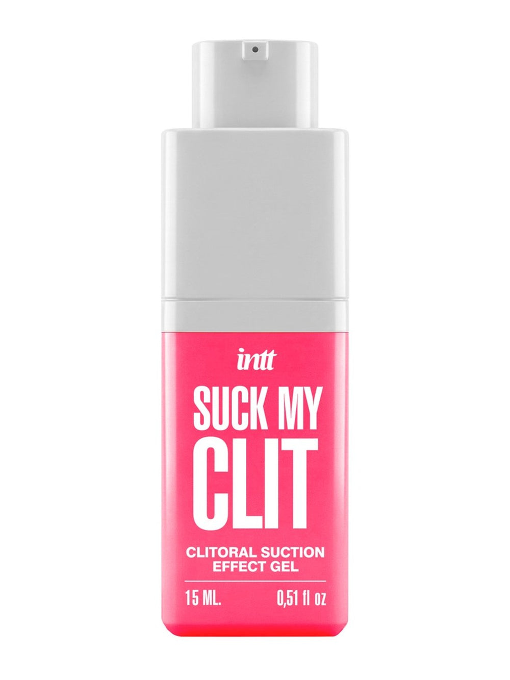 Suck My Clit clitorisstimulatiegel