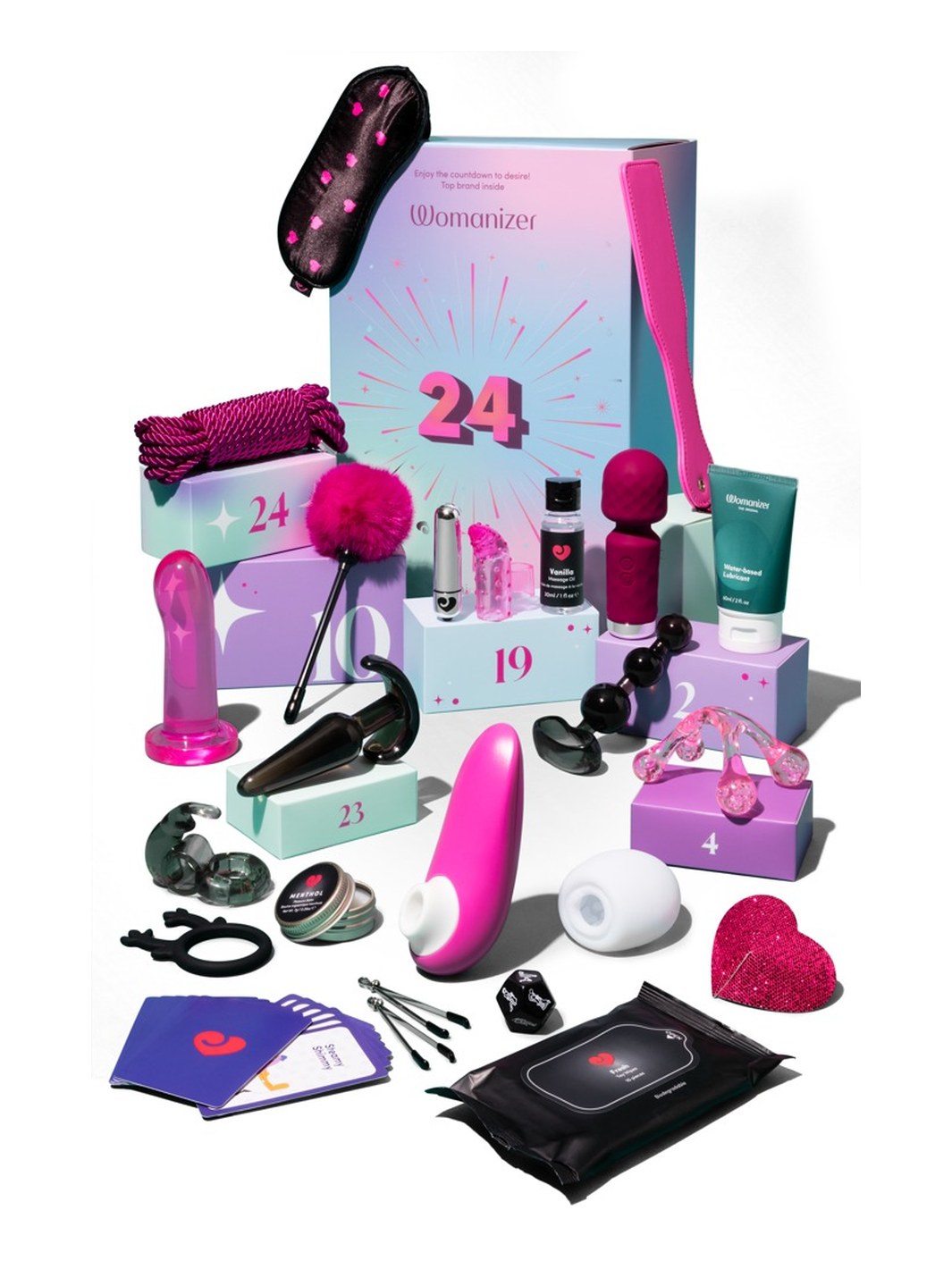 Magic shiverXLovehoney Enjoy