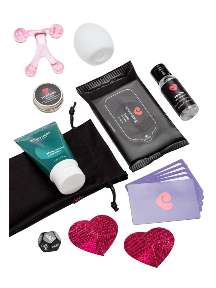 Magic shiverXLovehoney Enjoy