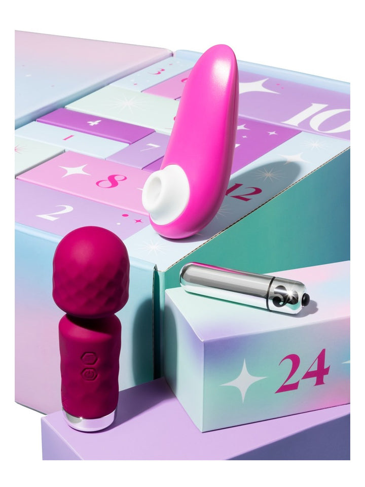 Magic shiverXLovehoney Enjoy