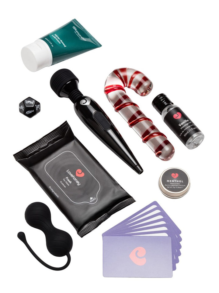 Magic shiverXLovehoney Luxury