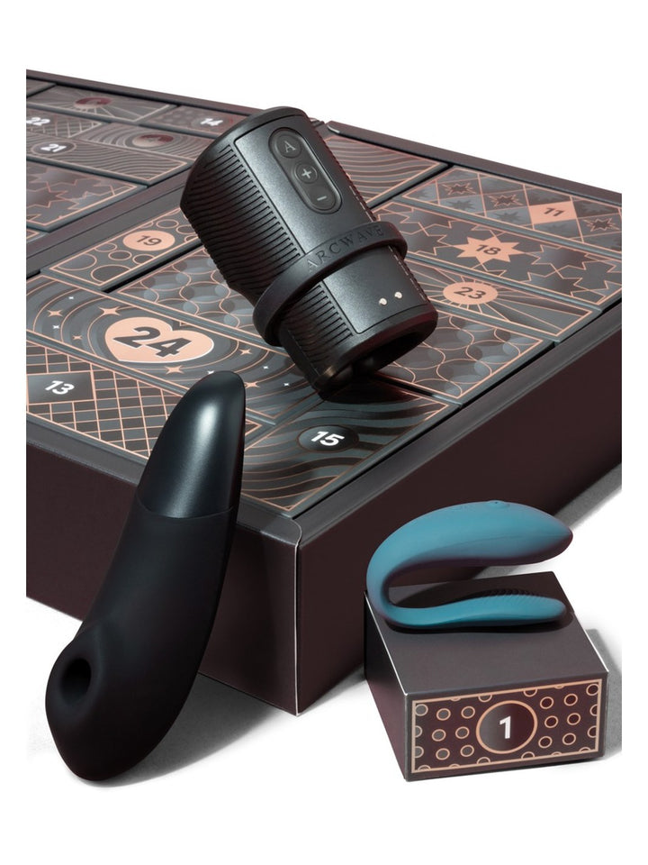 Magic shiverXLovehoney Luxury