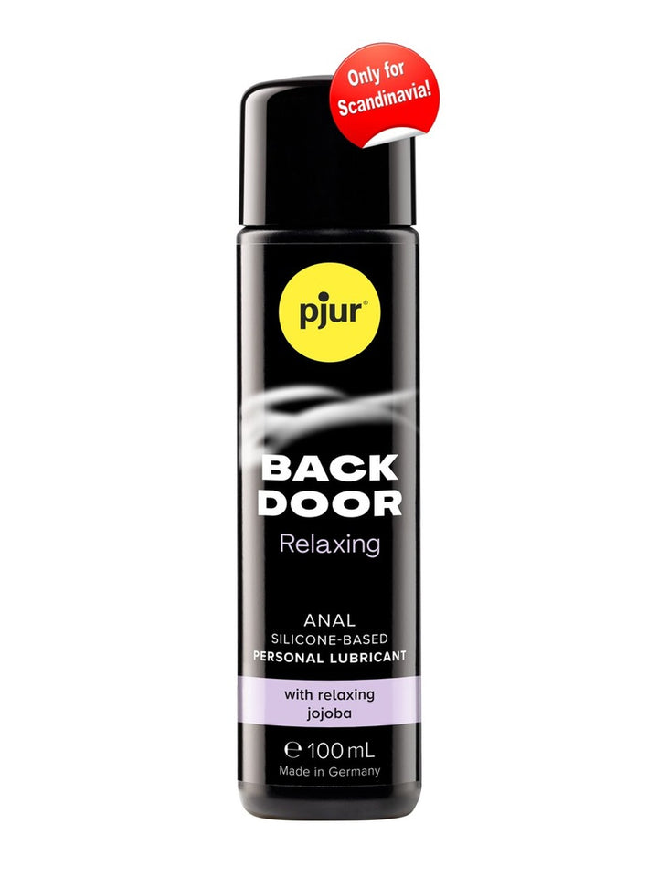 Pjur Backdoor Comfort – Siliconen Anaalglijmiddel 100 ml