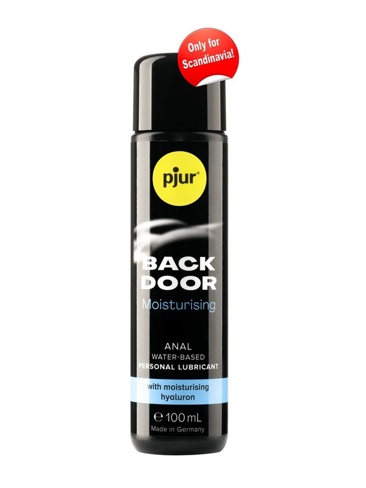 Pjur Backdoor Soft – Waterbasis Anaalglijmiddel 100 ml