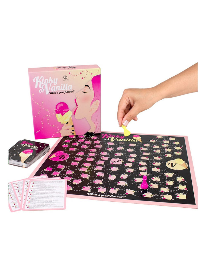 Kinky Or Vanilla Game