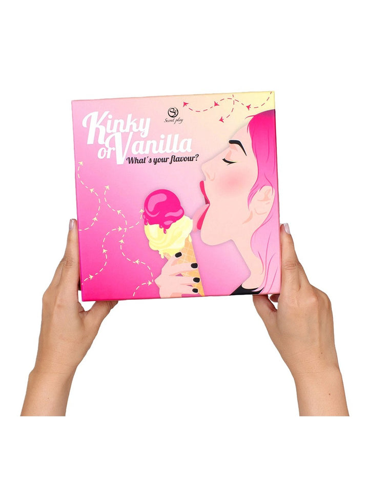 Kinky Or Vanilla Game