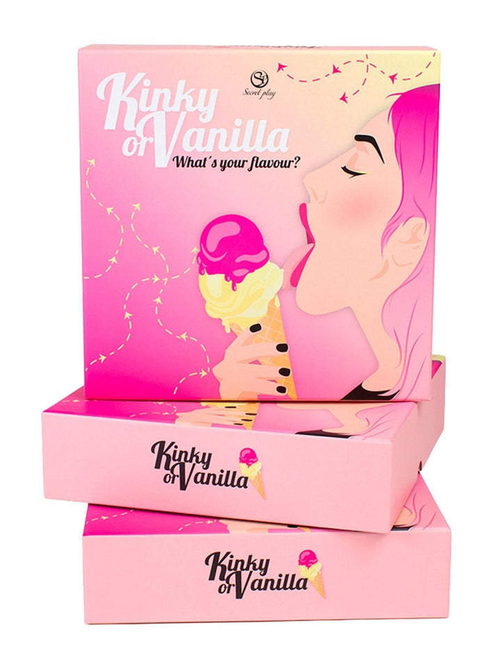 Kinky Or Vanilla Game