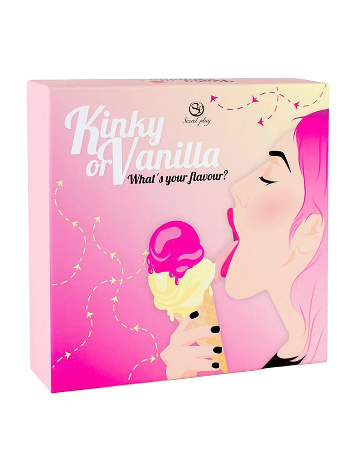 Kinky Or Vanilla Game