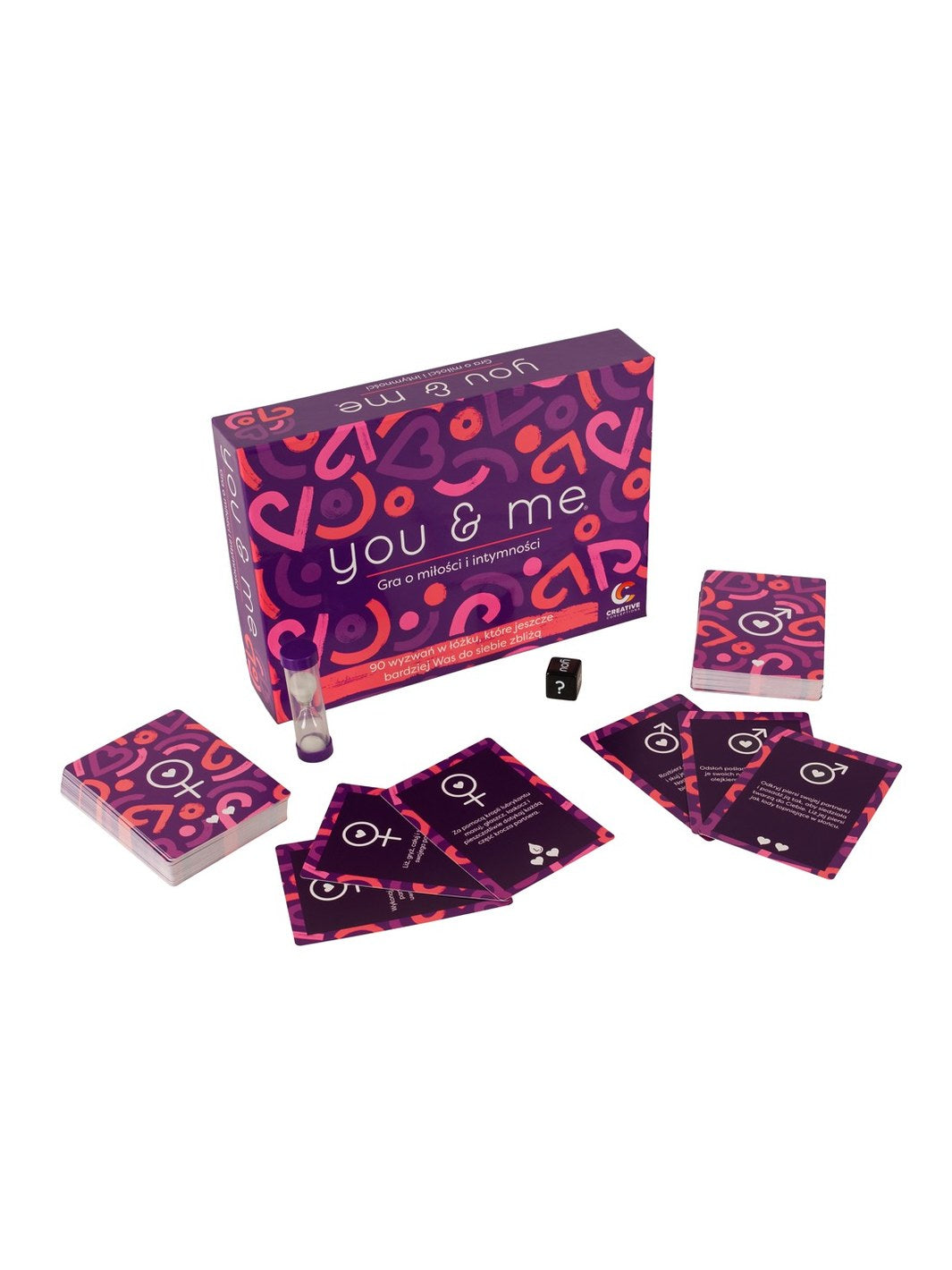 You & Me Erotisch Koppelspel