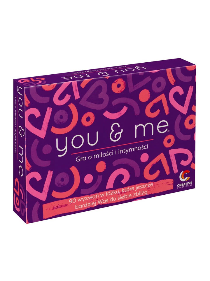 You & Me Erotisch Koppelspel