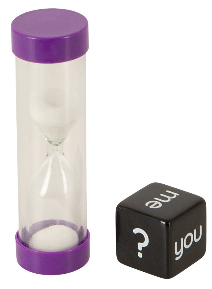 You & Me Erotisch Koppelspel productfoto 2