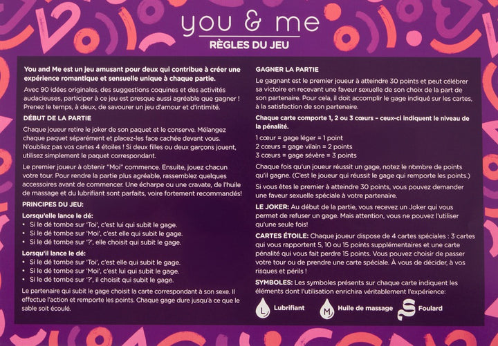 You & Me Erotisch Koppelspel productfoto 18