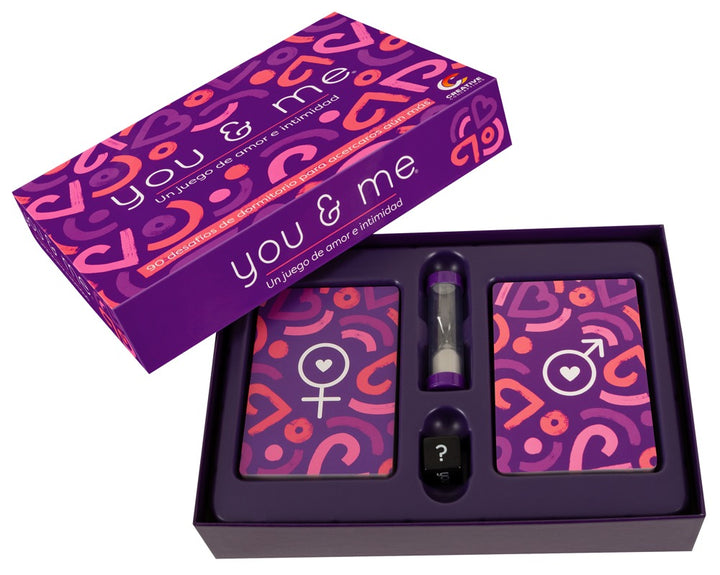 You & Me Erotisch Koppelspel productfoto 26