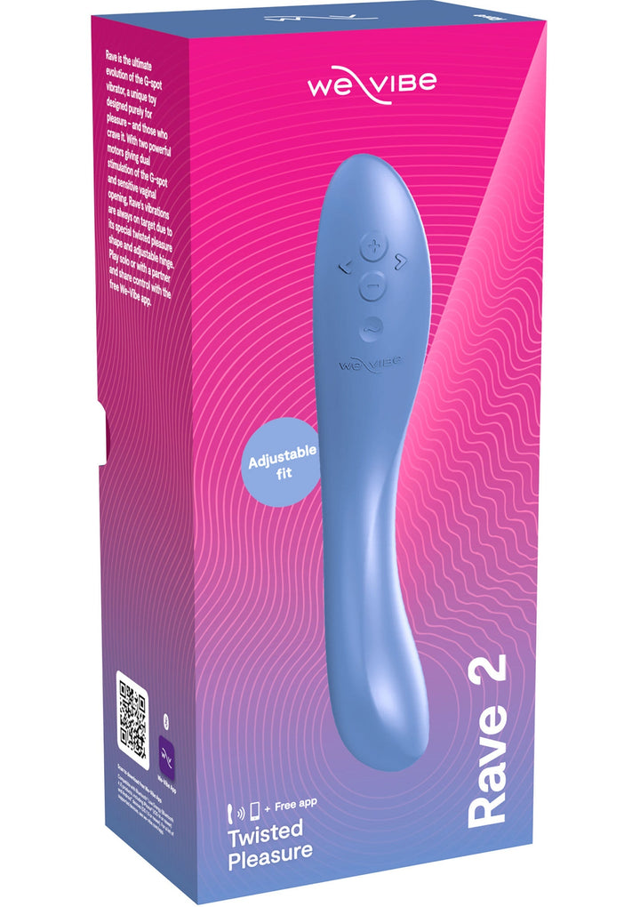 We-Vibe Rave 2 | Vibrator - We-Vibe | SIN&LACE