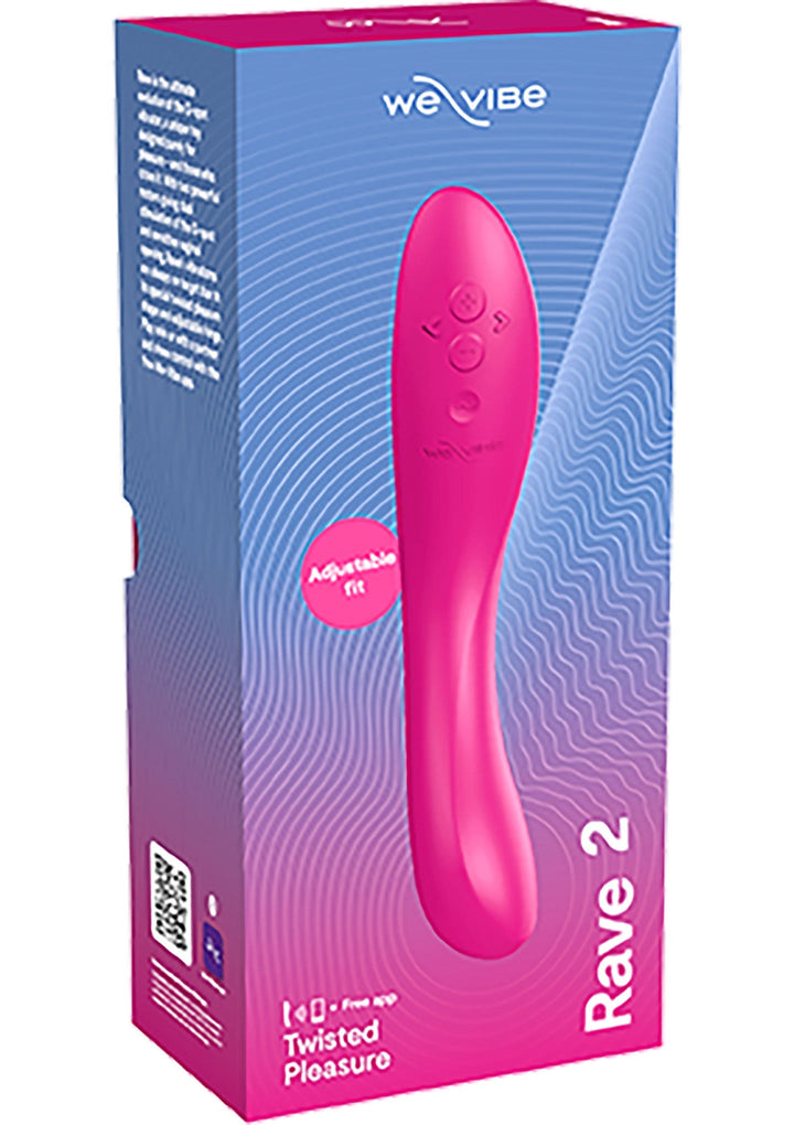 We-Vibe Rave 2 | Vibrator - We-Vibe | SIN&LACE