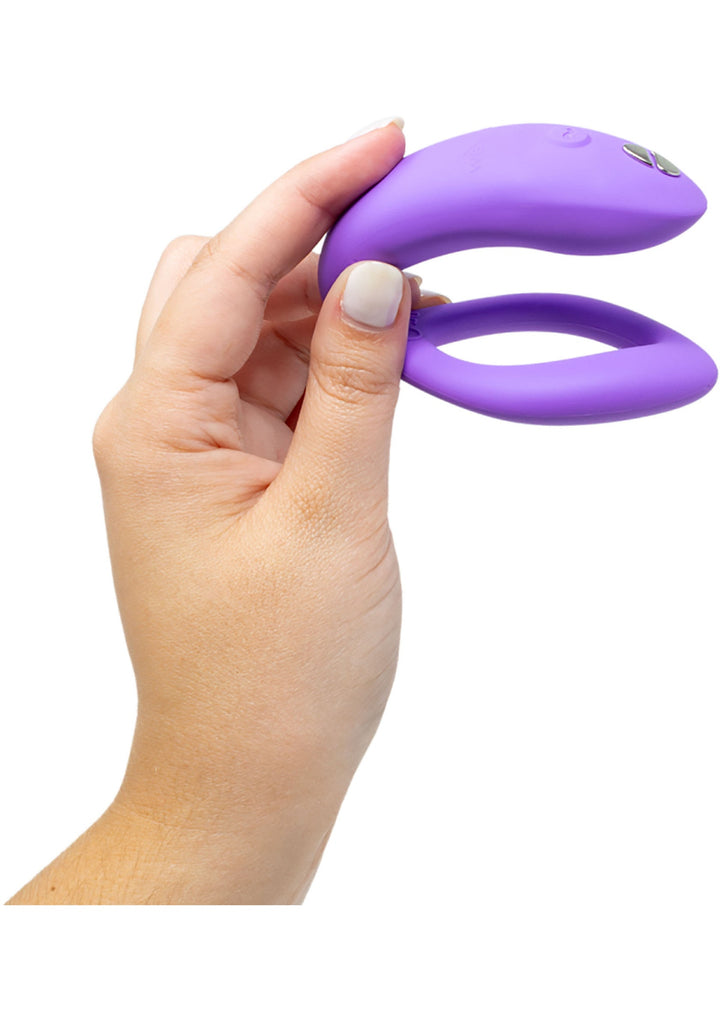 We-Vibe Sync O | Clitoris vibrator - We-Vibe | SIN&LACE