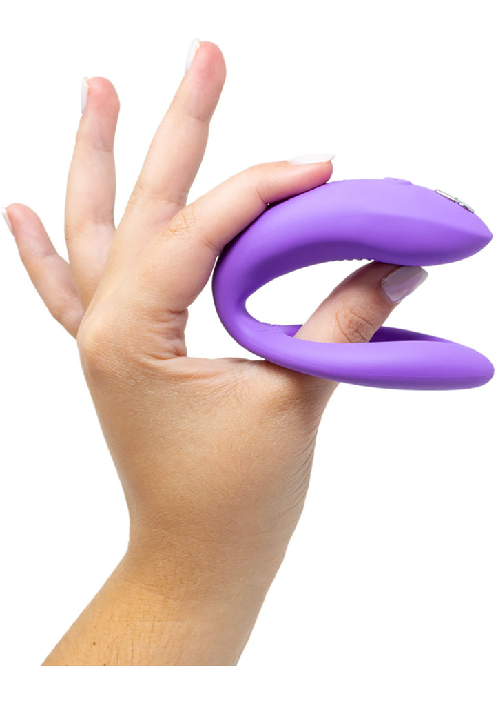 We-Vibe Sync O | Clitoris vibrator - We-Vibe | SIN&LACE