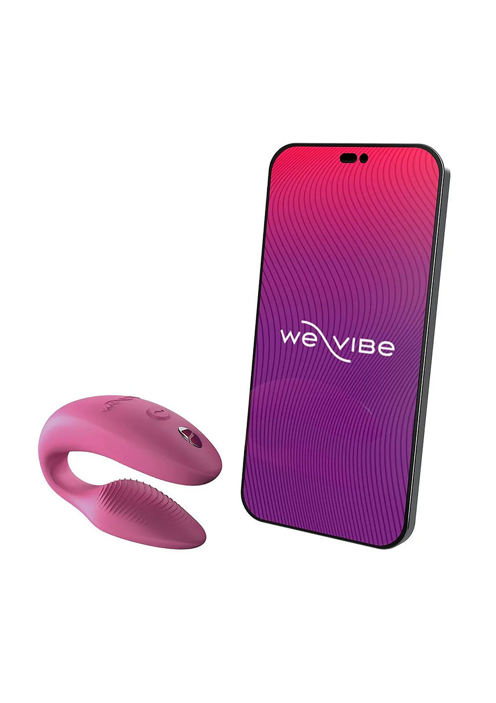We-Vibe Sync 2nd Generation | Clitoris vibrator - We-Vibe | SIN&LACE