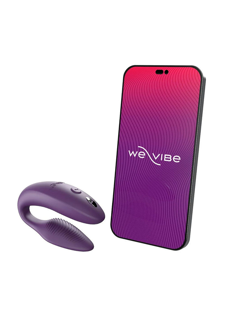 We-Vibe Sync 2nd Generation | Clitoris vibrator - We-Vibe | SIN&LACE
