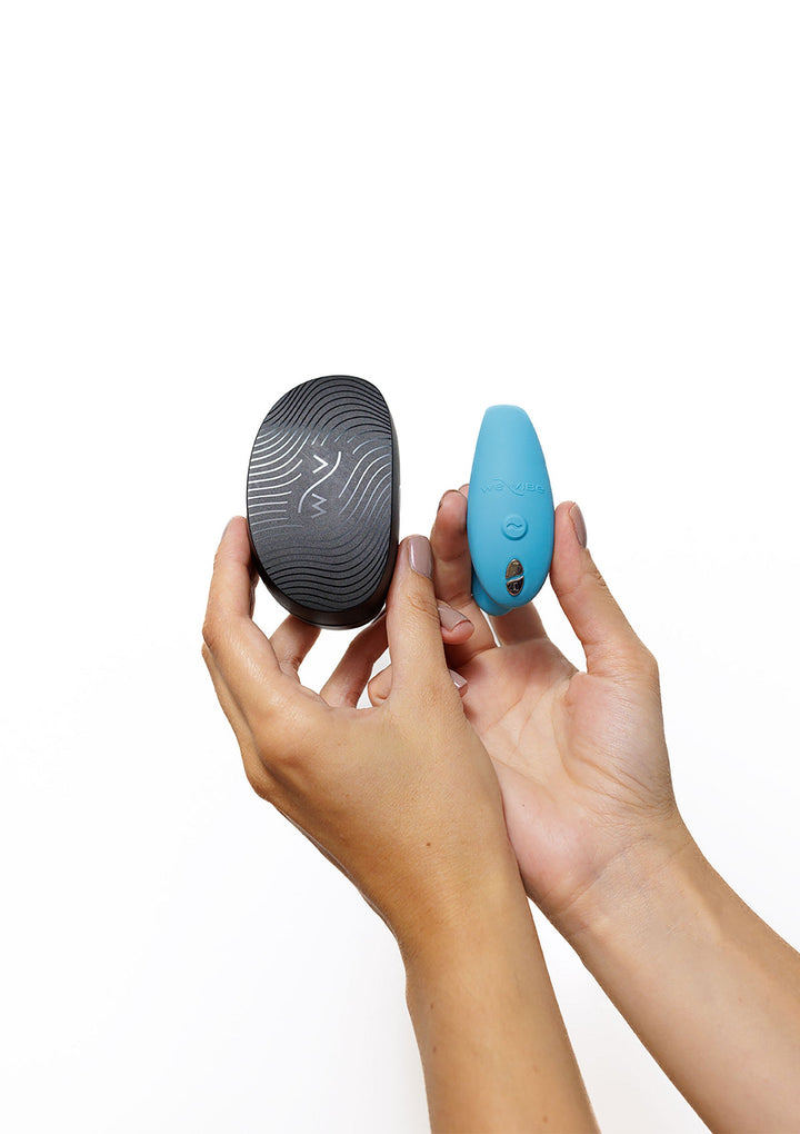 We-Vibe Sync Go | Koppel vibrator - We-Vibe | SIN&LACE