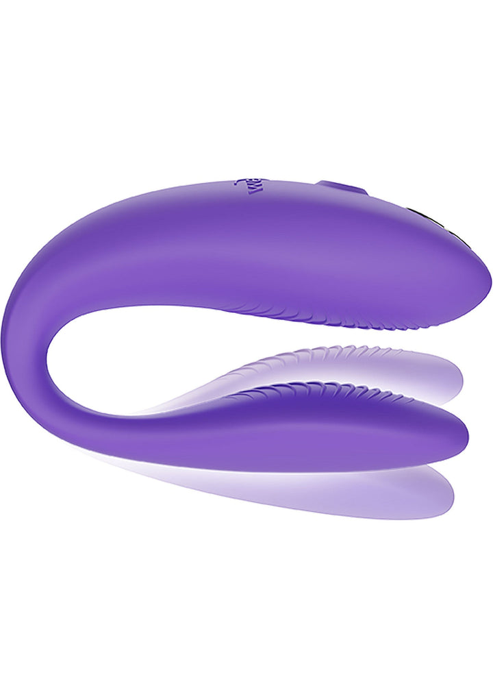 We-Vibe Sync Go | Koppel vibrator - We-Vibe | SIN&LACE