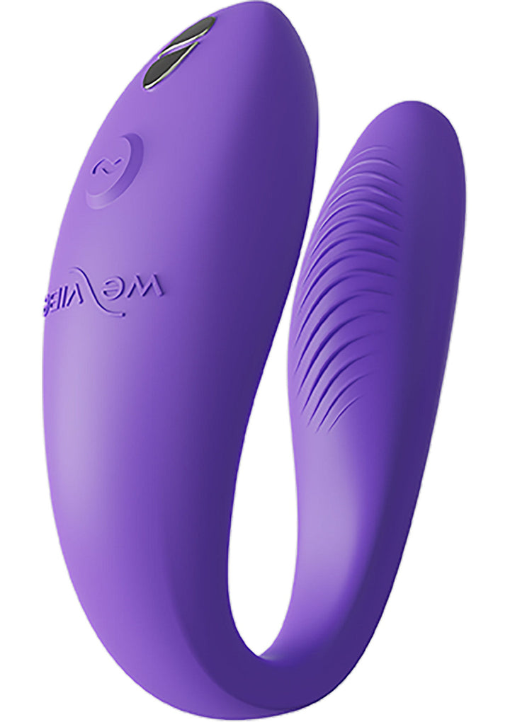 We-Vibe Sync Go | Koppel vibrator - We-Vibe | SIN&LACE