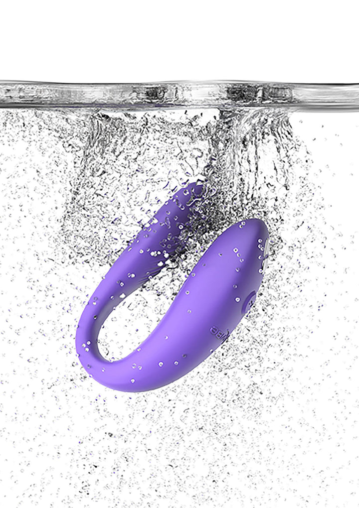 We-Vibe Sync Go | Koppel vibrator - We-Vibe | SIN&LACE