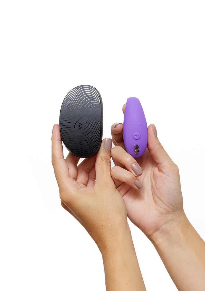 We-Vibe Sync Go | Koppel vibrator - We-Vibe | SIN&LACE