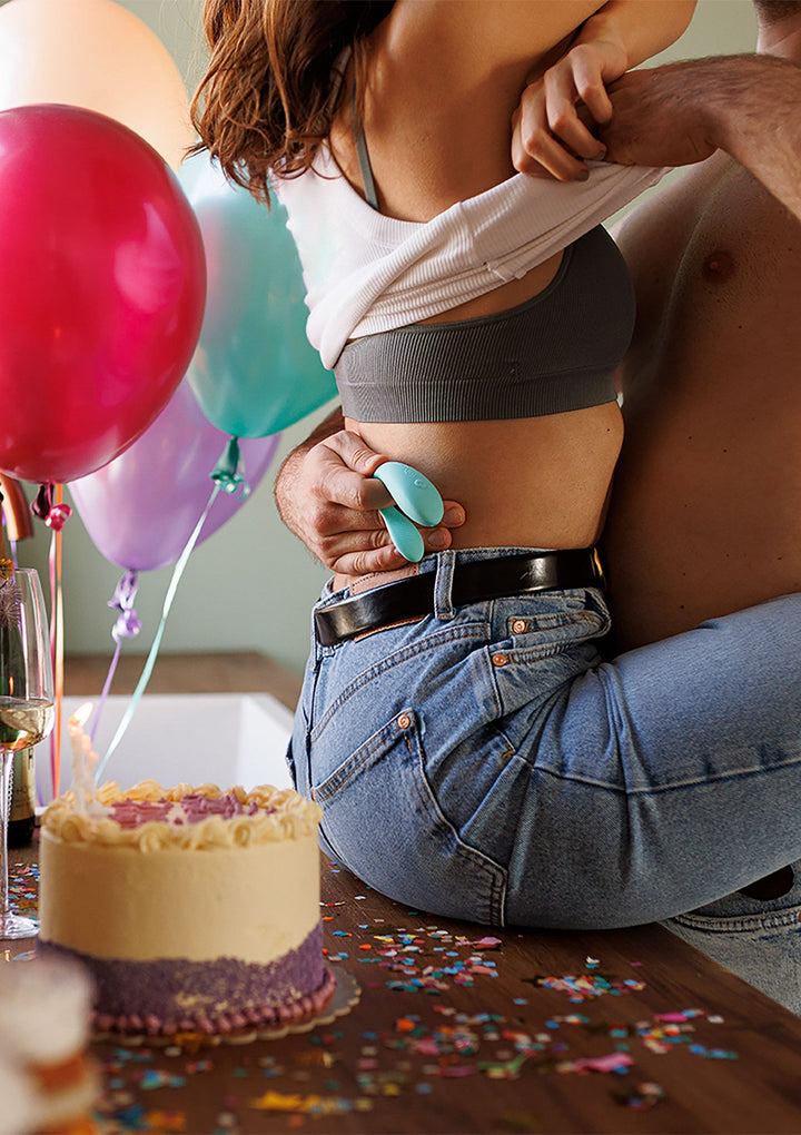 We-Vibe Sync Lite koppelvibrator