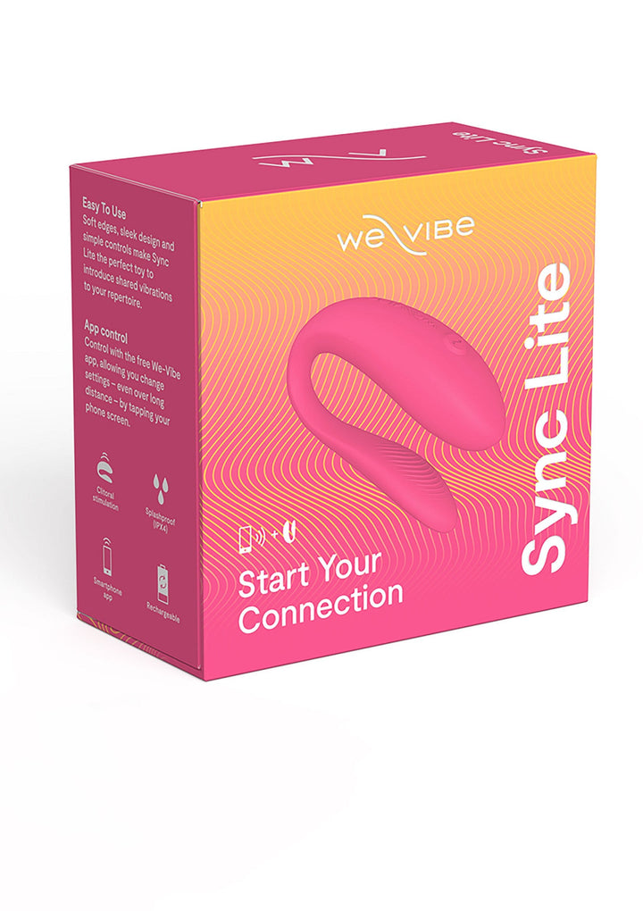 We-Vibe Sync Lite koppelvibrator