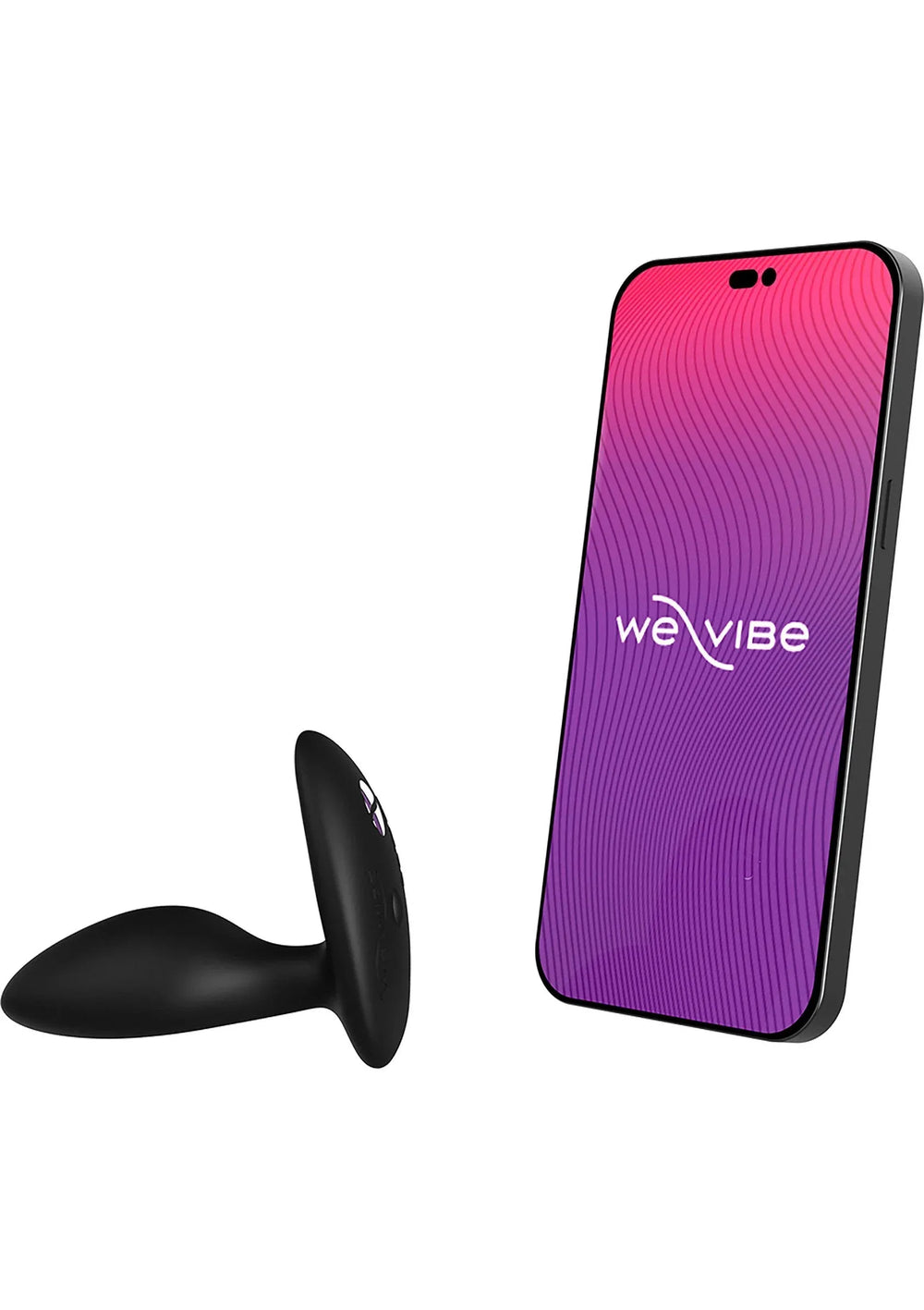 We-Vibe Ditto +PLUS | Buttplug - We-Vibe | SIN&LACE