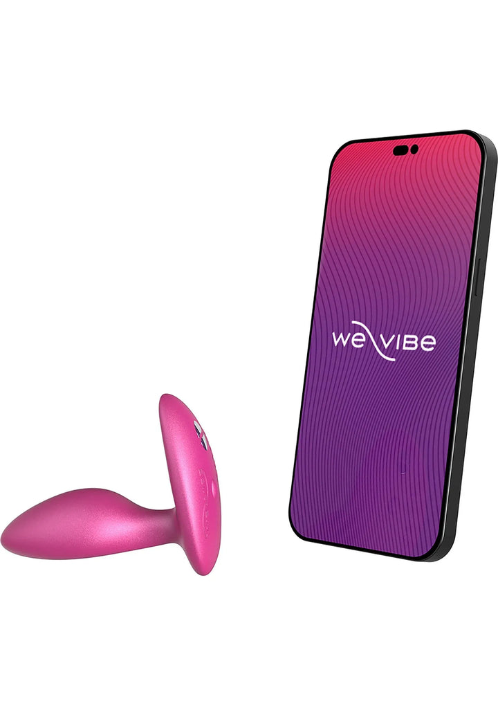 We-Vibe Ditto +PLUS | Buttplug - We-Vibe | SIN&LACE