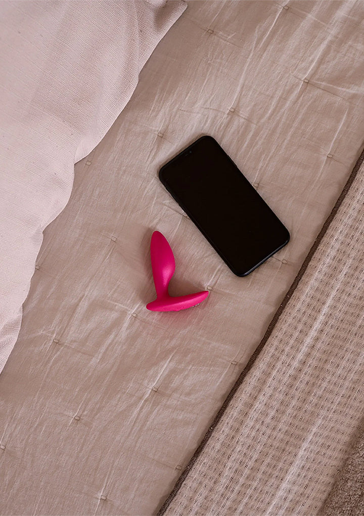 We-Vibe Ditto +PLUS | Buttplug - We-Vibe | SIN&LACE
