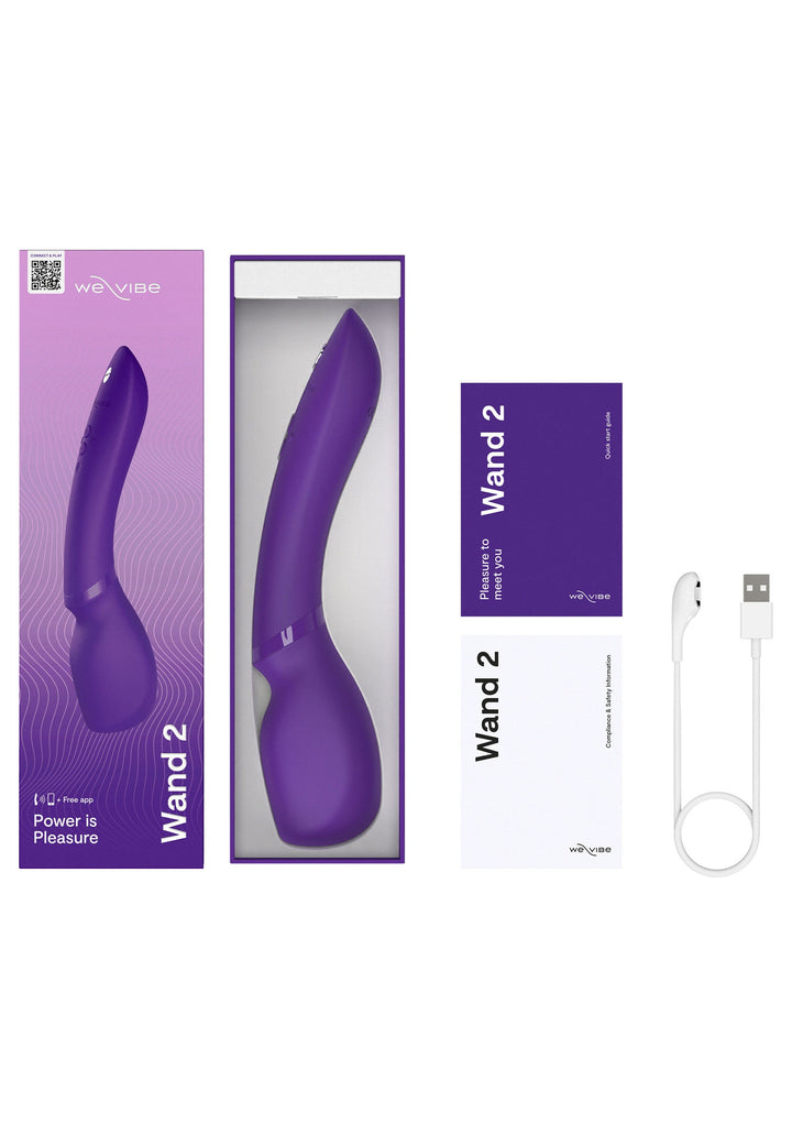 Wand 2
