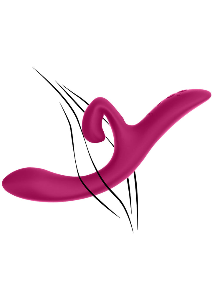 We-Vibe Nova 2 | Rabbit vibrator - We-Vibe | SIN&LACE