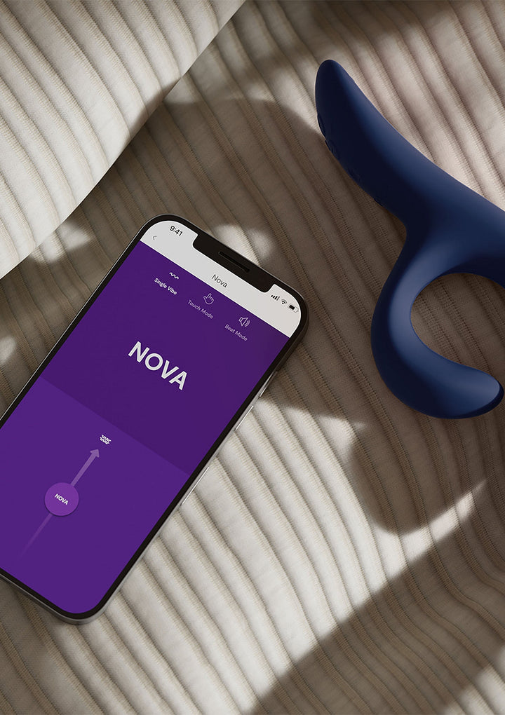 We-Vibe Nova 2 | Rabbit vibrator - We-Vibe | SIN&LACE