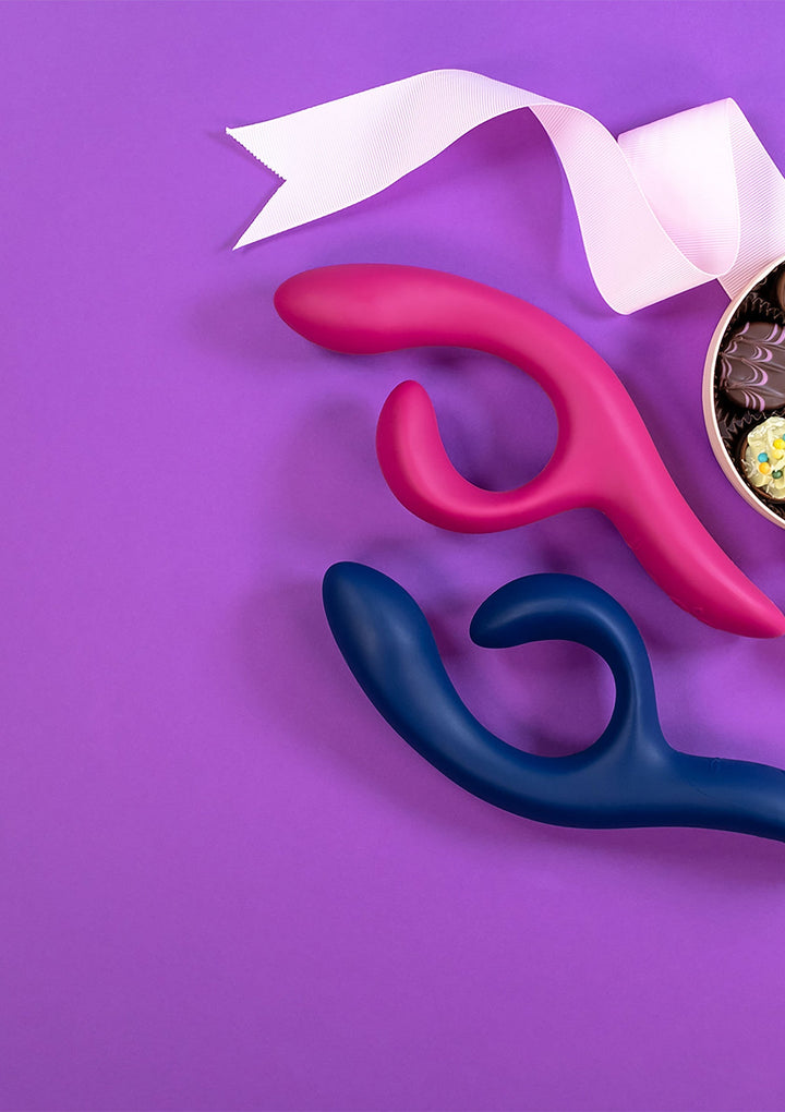 We-Vibe Nova 2 | Rabbit vibrator - We-Vibe | SIN&LACE