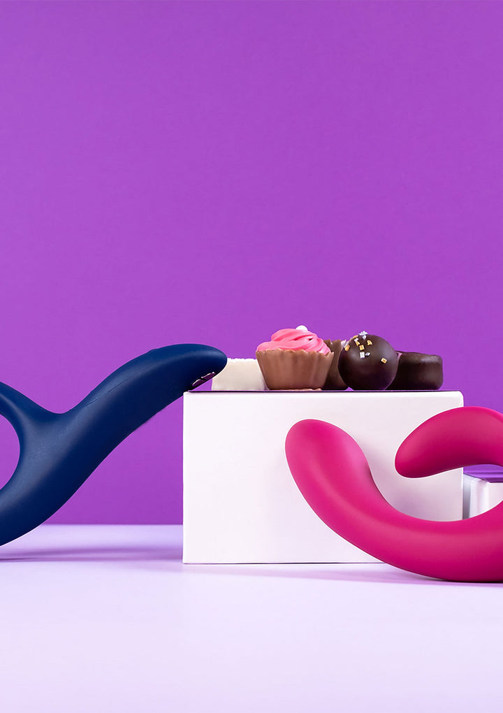 We-Vibe Nova 2 | Rabbit vibrator - We-Vibe | SIN&LACE