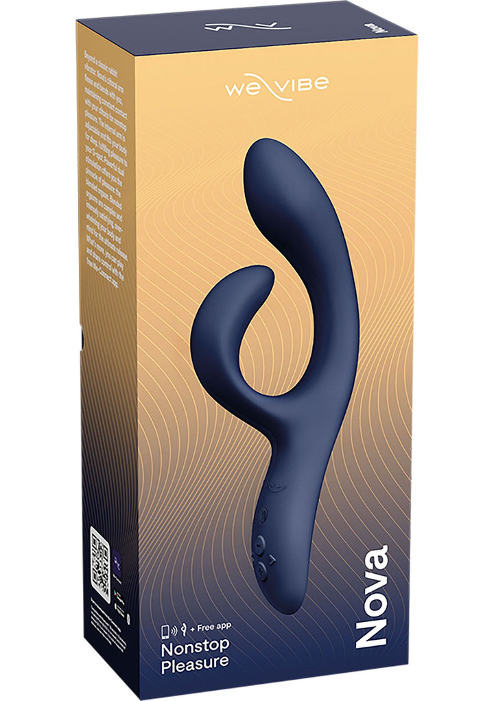 We-Vibe Nova 2 | Rabbit vibrator - We-Vibe | SIN&LACE