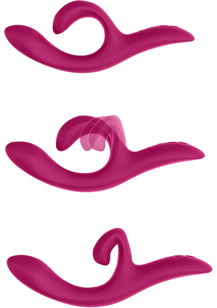 We-Vibe Nova 2 | Rabbit vibrator - We-Vibe | SIN&LACE
